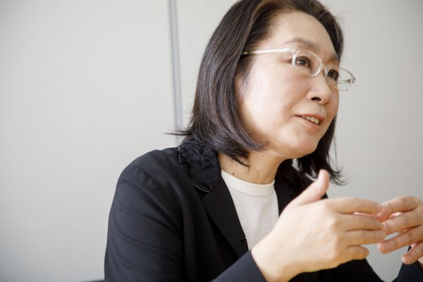 横内陽子