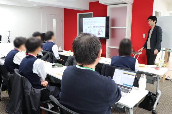 イチニ株式会社へようこそ！企業訪問学習を実施しました＜長崎県立西陵高等学校様＞